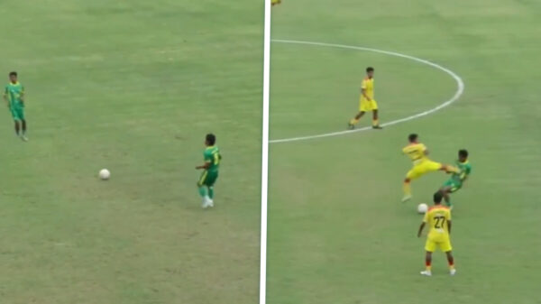 Indonesische voetballer levenslang geschorst na afschuwelijke overtreding