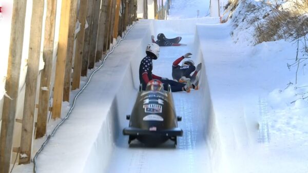 Faalhazen van Amerikaans bobsleeteam verliezen 3 teamgenoten na de start