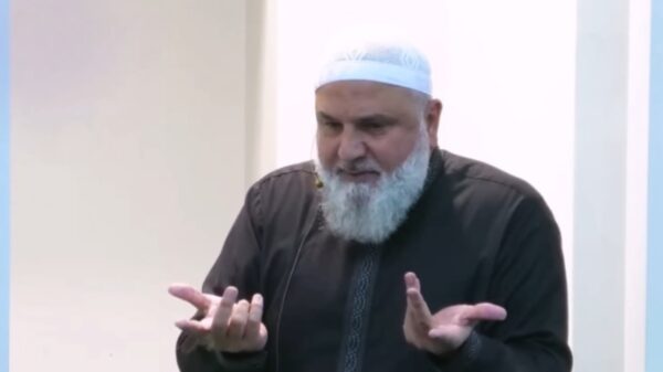 'Haatbaard' in Utrecht: Mohamad Baajour bejubelde slachtpartij 7 oktober