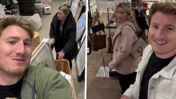 Wie had gedacht dat influencen met je vriendin zó leuk kon zijn?