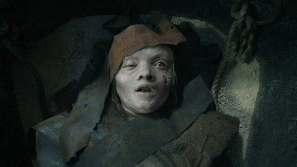 Teaser: Lee Cronin trekt The Mummy terug naar pure horror