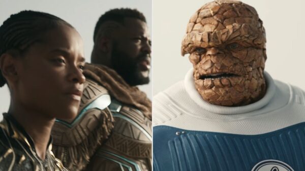 Trailer van Avengers: Doomsday brengt Wakanda en Fantastic Four samen