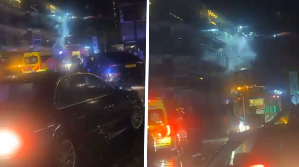 Zware explosie in seniorenflat Vlissingen, meerdere gewonden en flinke schade