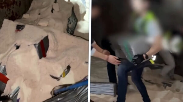 Creatief: Spanje onderschept bijna 10 ton cocaïne op een vrachtschip