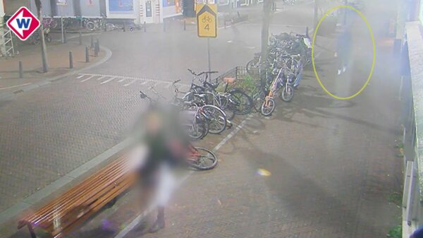 Smeerlap probeert vrouw aan te randen op Stationsweg in Den Haag