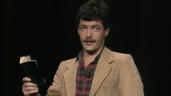 Met wat old school Herman Finkers kom je tweede kerstdag wel door