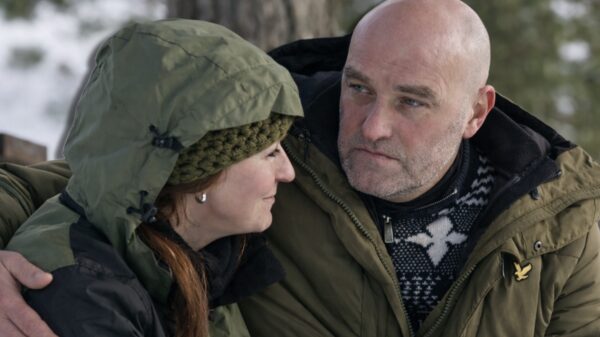 Dit is wat de kijkers van Winter Vol Liefde zeggen over 'creepy' deelnemer Gilbert