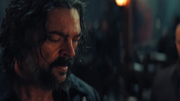 Prime Video zet de bloedige piraten-trailer van The Bluff online