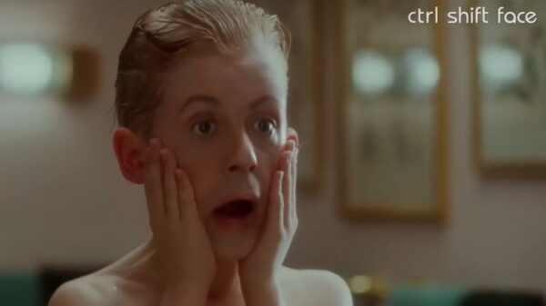 Kerstklassieker Home Alone is veel leuker met Sylvester Stallone in de hoofdrol