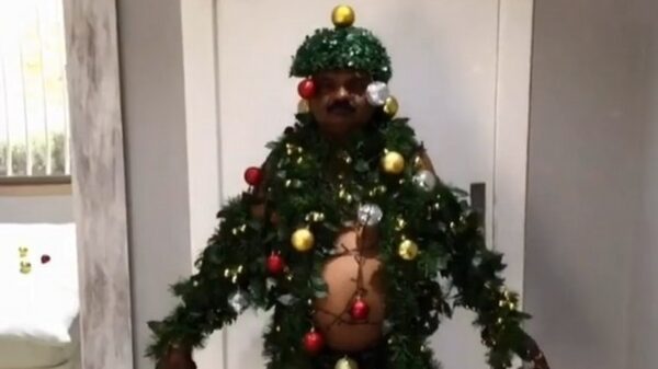 Merry Christmas mofo's!