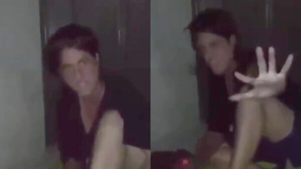 Dit is zonder twijfel het snelste exorcisme aller tijden