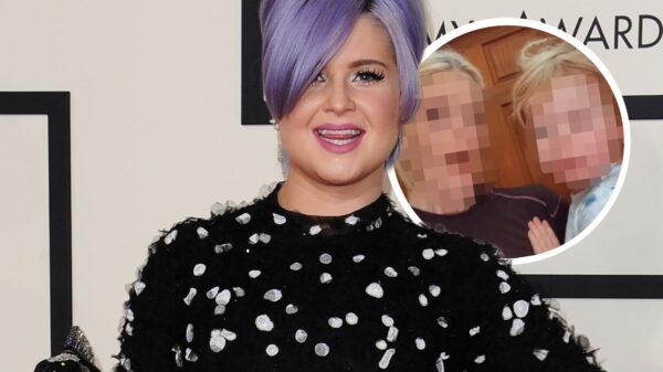 Aan haar recente video's te zien heeft Kelly Osbourne dringend hulp nodig