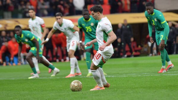 Terugkijken: Pijnlijke penalty-fail van Marokko in laatste seconden Afrika Cup