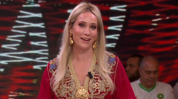 Hélène Hendriks onder vuur na dansbeelden met Marokkaanse voetbalfans