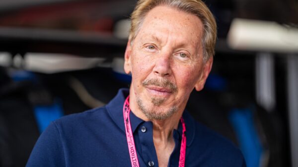 Doh: Miljardair Larry Ellison moest superjacht renamen na ‘Izanami’-blunder