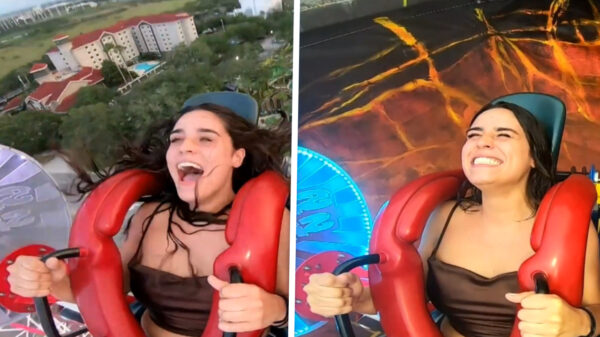 Slingshot bezorgt levensgenietster een moment om niet snel te vergeten