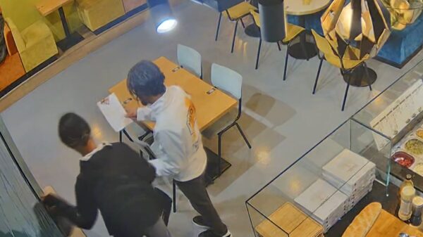 Tas van medewerkster gestolen door twee teurige kansenparels in Zwolle