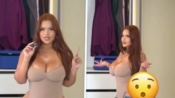 Wie helpt Gracie Bon in haar dagelijkse strijd om een broek aan te krijgen?