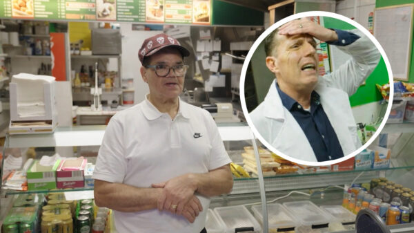 Rob Geus slaat alarm in snackbar: Eieren Mustafa 6 maanden over datum