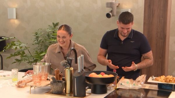 Ondertussen in LLDL: Het insmeren van kip blijkt nog niet zo makkelijk