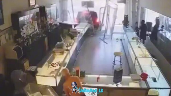 Overval op 88-jarige juwelier in San Jose loopt volledig uit de hand