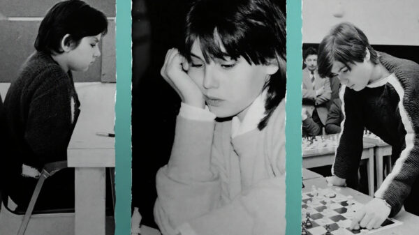 De trailer van Queen of Chess zet de schaakwereld weer op scherp