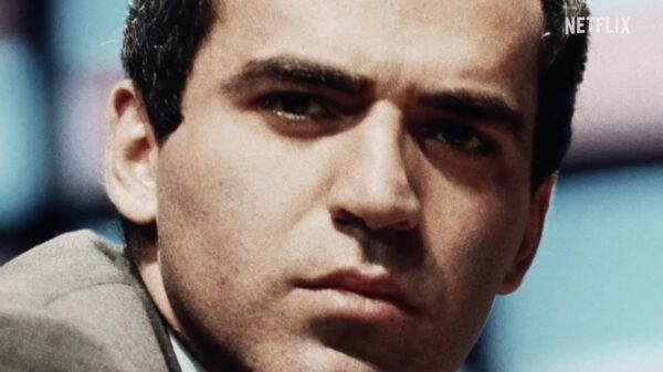 De trailer van Queen of Chess zet de schaakwereld weer op scherp