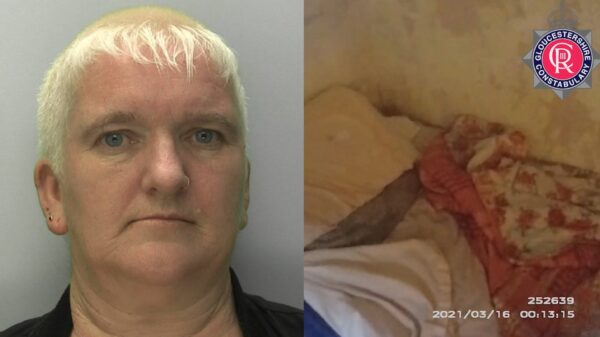 Brits monster schuldig aan 't 25 jaar lang houden van een 'huisslaaf'