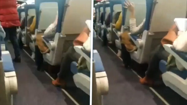 Passagier filmde bizarre bewegingen van trein vóór dodelijke ramp Spanje