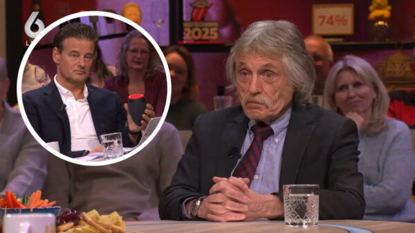 Vandaag Inside-tafel gaat stuk om speeltje: "Dit is een oude koplamp!'