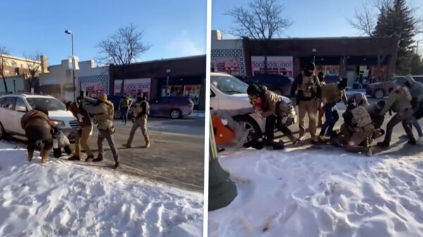 Nieuwe beelden van Alex Pretti die werd neergeschoten door ICE-agent