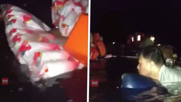 Veerboot met 350 mensen zinkt bij Filipijnen, zeker 15 doden