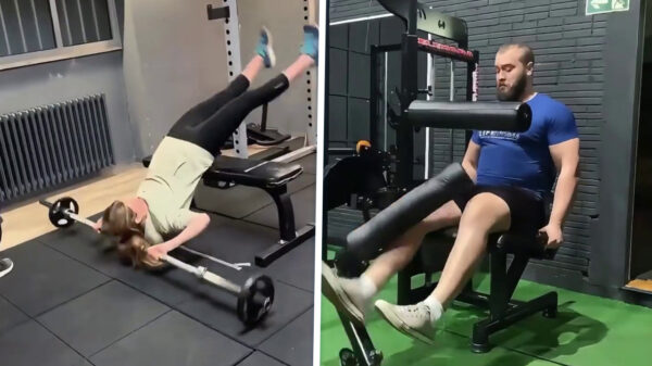 Compilatie bewijst dat je beter lekker op de bank kunt blijven zitten