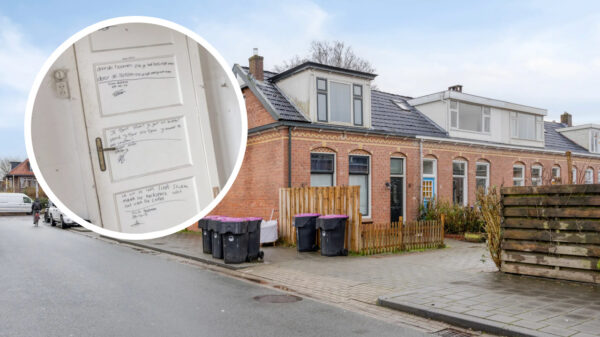 Nóg een opknappertje te koop met speciale boodschap voor vrouwen