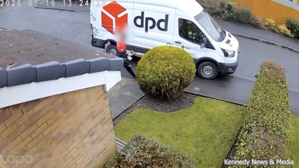 DPD-bezorger ontslagen na betrapte ‘neplevering’ van iPhone van €1.400,-