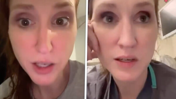 Verpleegkundige gaat viraal met levensgevaarlijke ‘tips’ tegen ICE-agenten