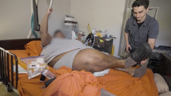 24 uur in het Texaanse stadje met de meeste dikke mensen per inwoner