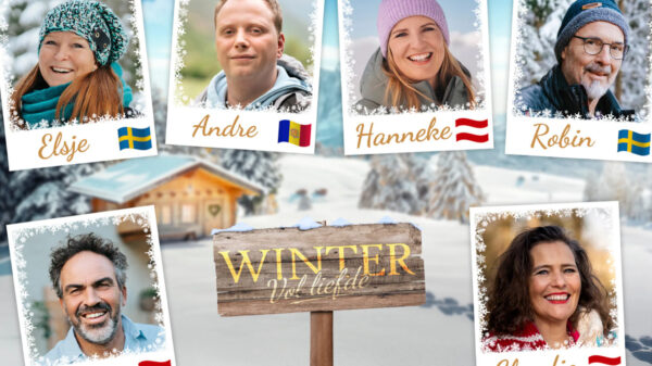 Deze kandidaat van Winter Vol Liefde is betrapt op een pikante website