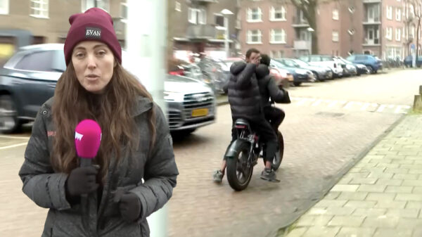 Verslaggeefster PowNed bespuugd en geïntimideerd bij bezoek Haga Lyceum