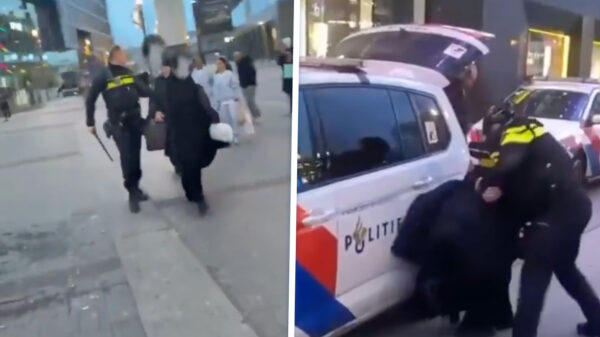 Geschopte en geslagen moslima's in Utrecht doen aangifte: "Racisme!"