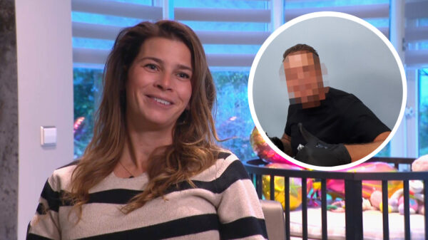 'Met deze volkszanger is de net bevallen Daphne Govers vreemdgegaan'