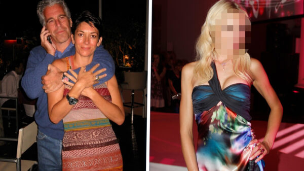 Uh oh: Dit Nederlandse topmodel had intiem contact met Jeffrey Epstein