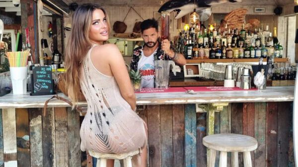 Sylvia Geersen vertelt over grensoverschrijdend contact met Jeffrey Epstein