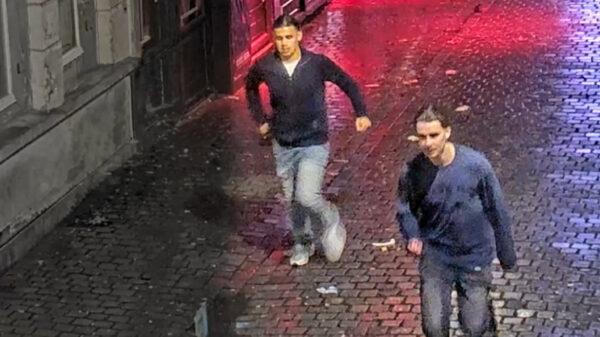 4 mannen gezocht na zware mishandeling van 2 vrouwen en 1 man in Breda