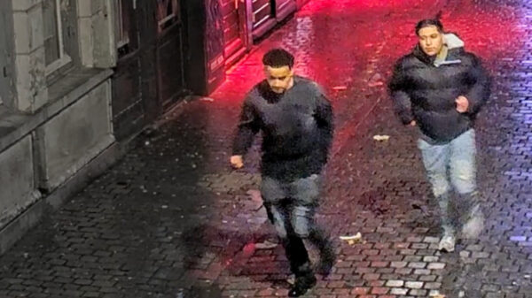 4 mannen gezocht na zware mishandeling van 2 vrouwen en 1 man in Breda