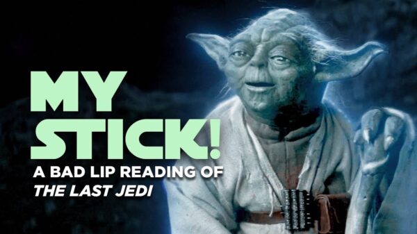 Slecht liplezen gaat ook prima bij The Last Jedi