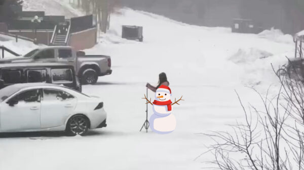 Ice Ice Baby: Longontsteking oplopen voor de likes bij ijskoude bikinishoot