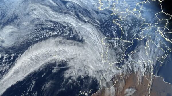 Storm Leonardo legt Andalusië plat met extreme regen en overstromingen