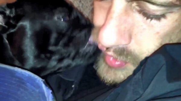 Zo wordt Massie dagelijks wakker gemaakt