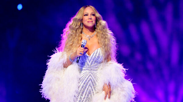 Kijkers verbijsterd na optreden Mariah Carey bij openingsceremonie OS